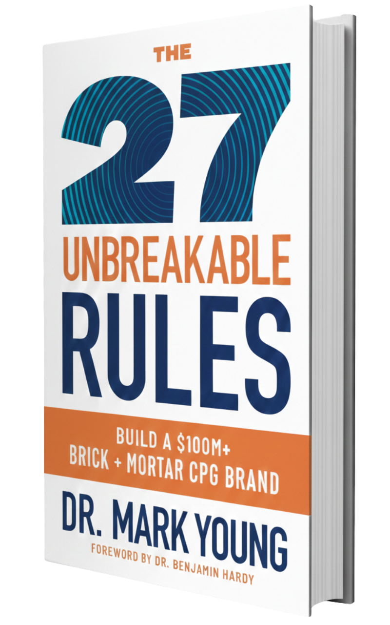27 Rules for Retail Book Cover