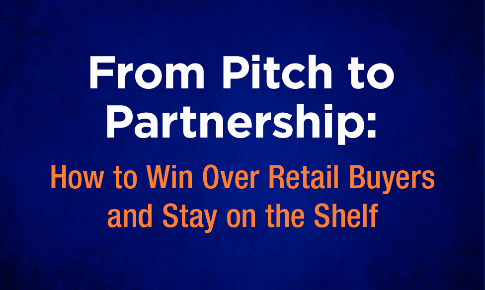From Pitch to Partnership