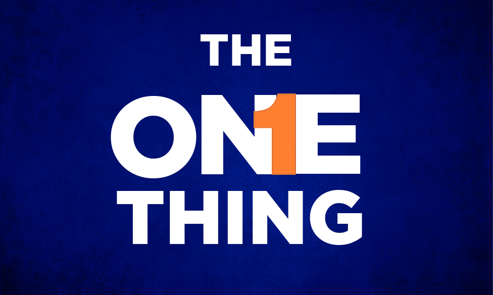 The One Thing