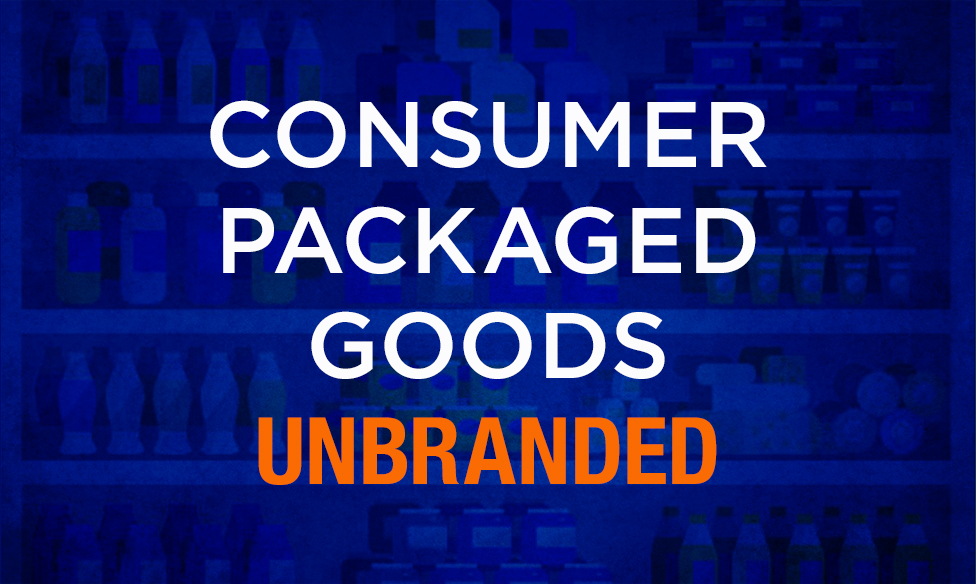 Consumer Packaged Goods: Unbranded