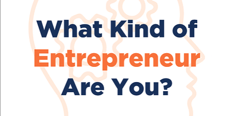 What Kind of Entrepreneur are You?