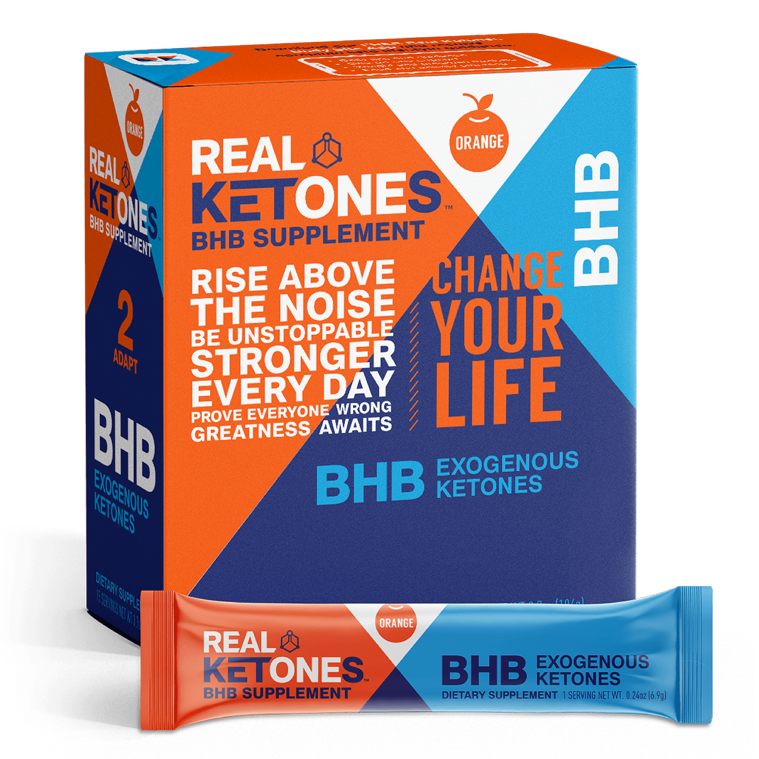 Real Ketones Product